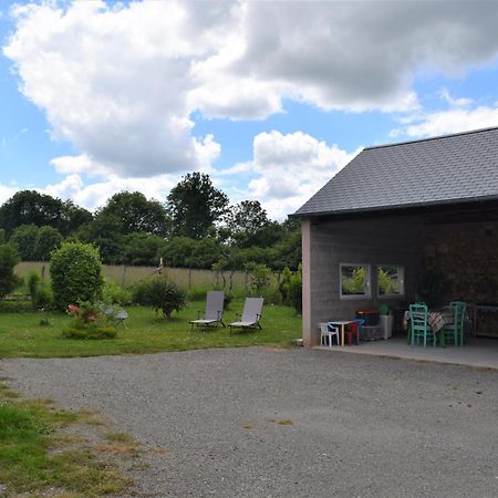Charme Et Authenticite En Foret Maine Normandie : Demeure Renovee Avec Jardin, Ideale Pour Sejour Detente - Fr-1-410-186 Crisse Exterior photo