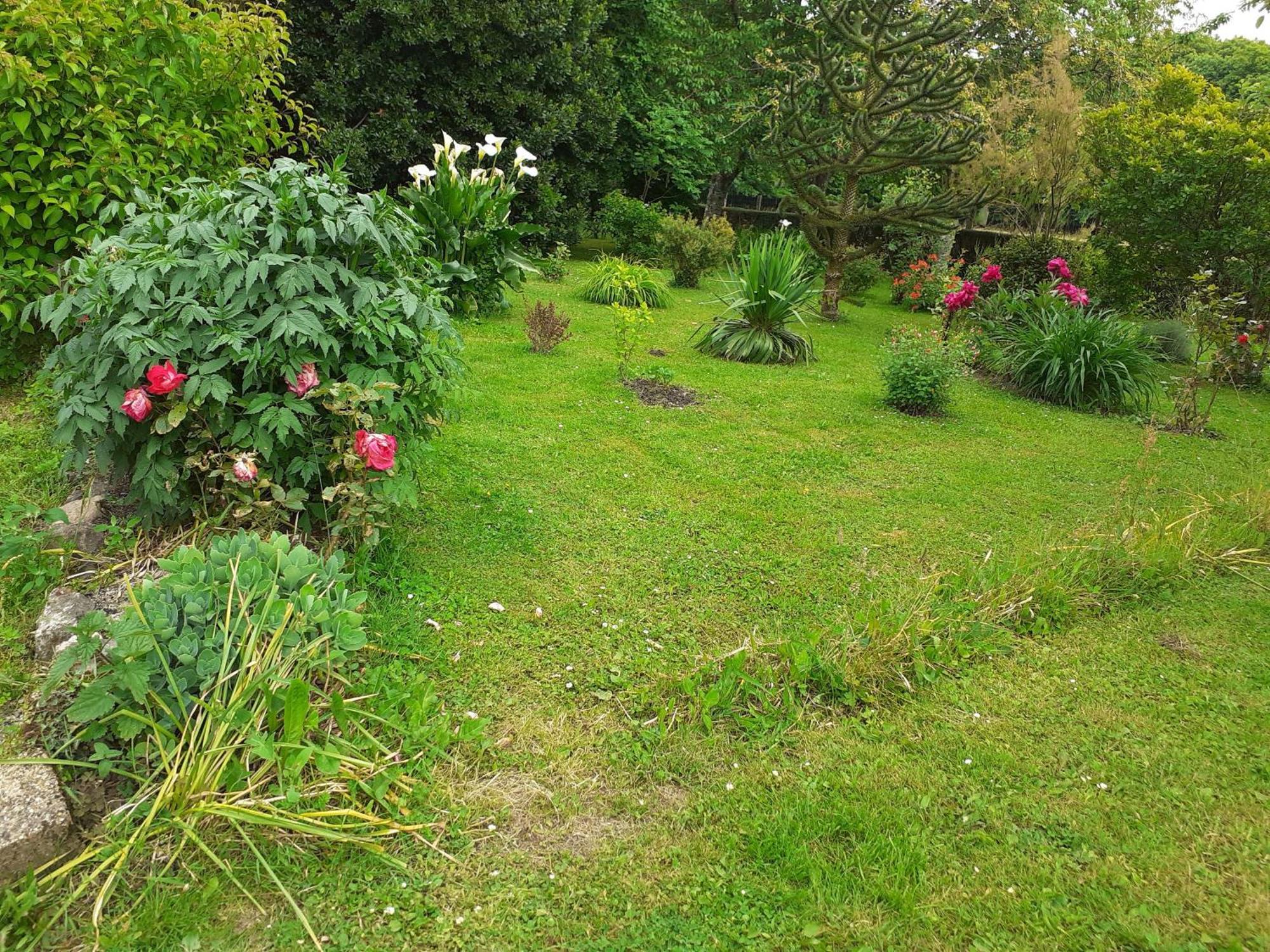 Charme Et Authenticite En Foret Maine Normandie : Demeure Renovee Avec Jardin, Ideale Pour Sejour Detente - Fr-1-410-186 Crisse Exterior photo
